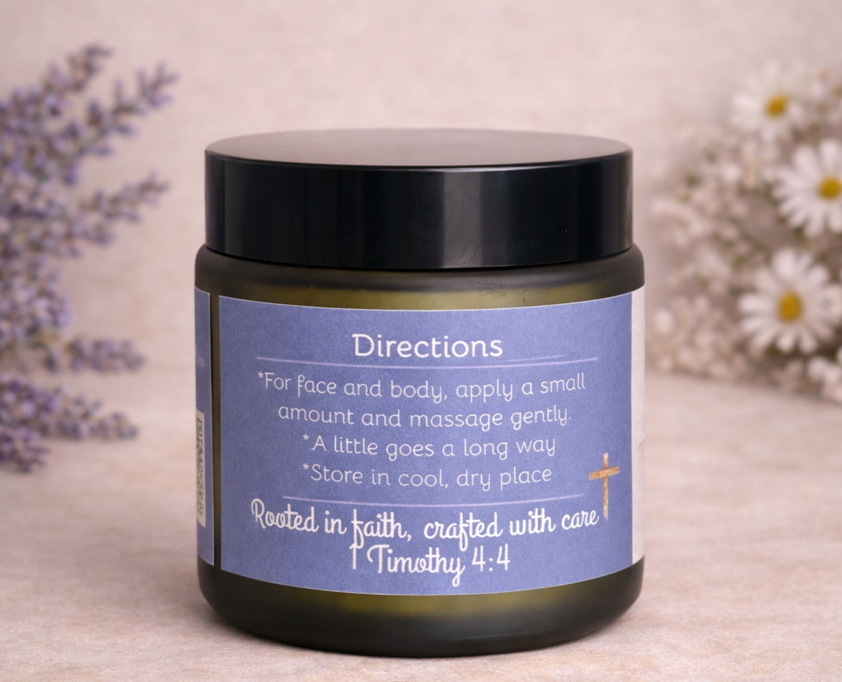Everyday Grace – Signature Blend Whipped Tallow Balm