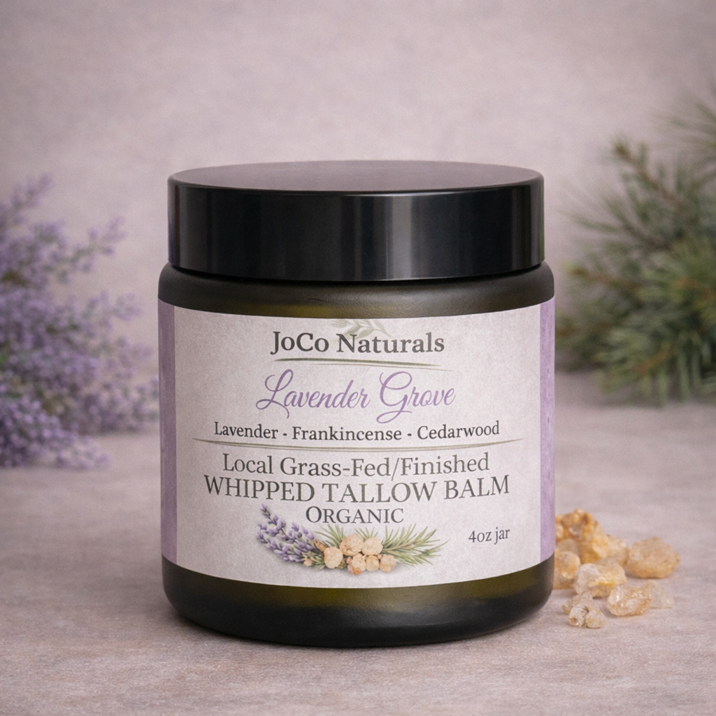 Lavender Grove – Whipped Tallow Balm