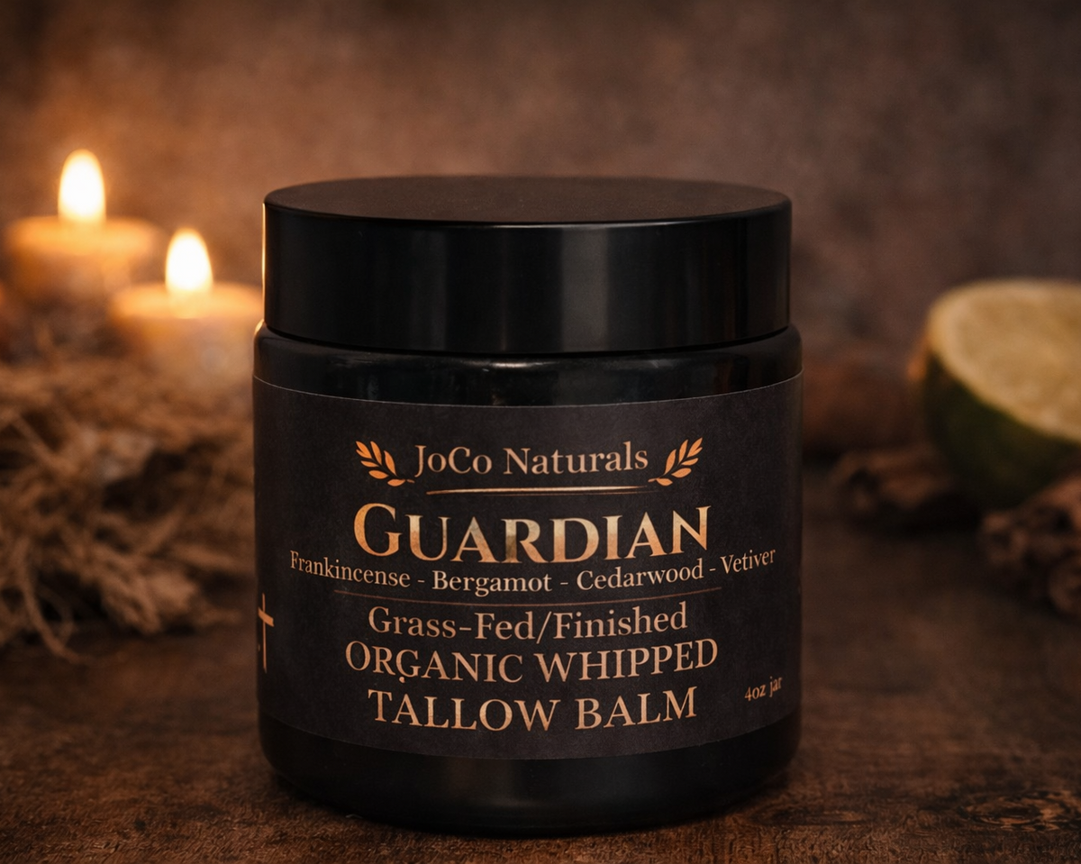 Guardian – Men's Whipped Tallow Balm