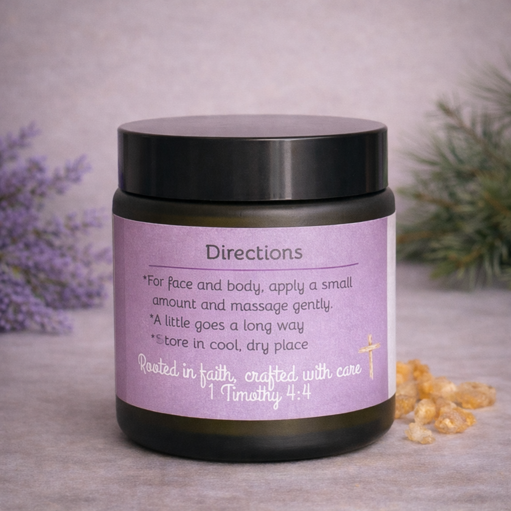 Lavender Grove – Whipped Tallow Balm
