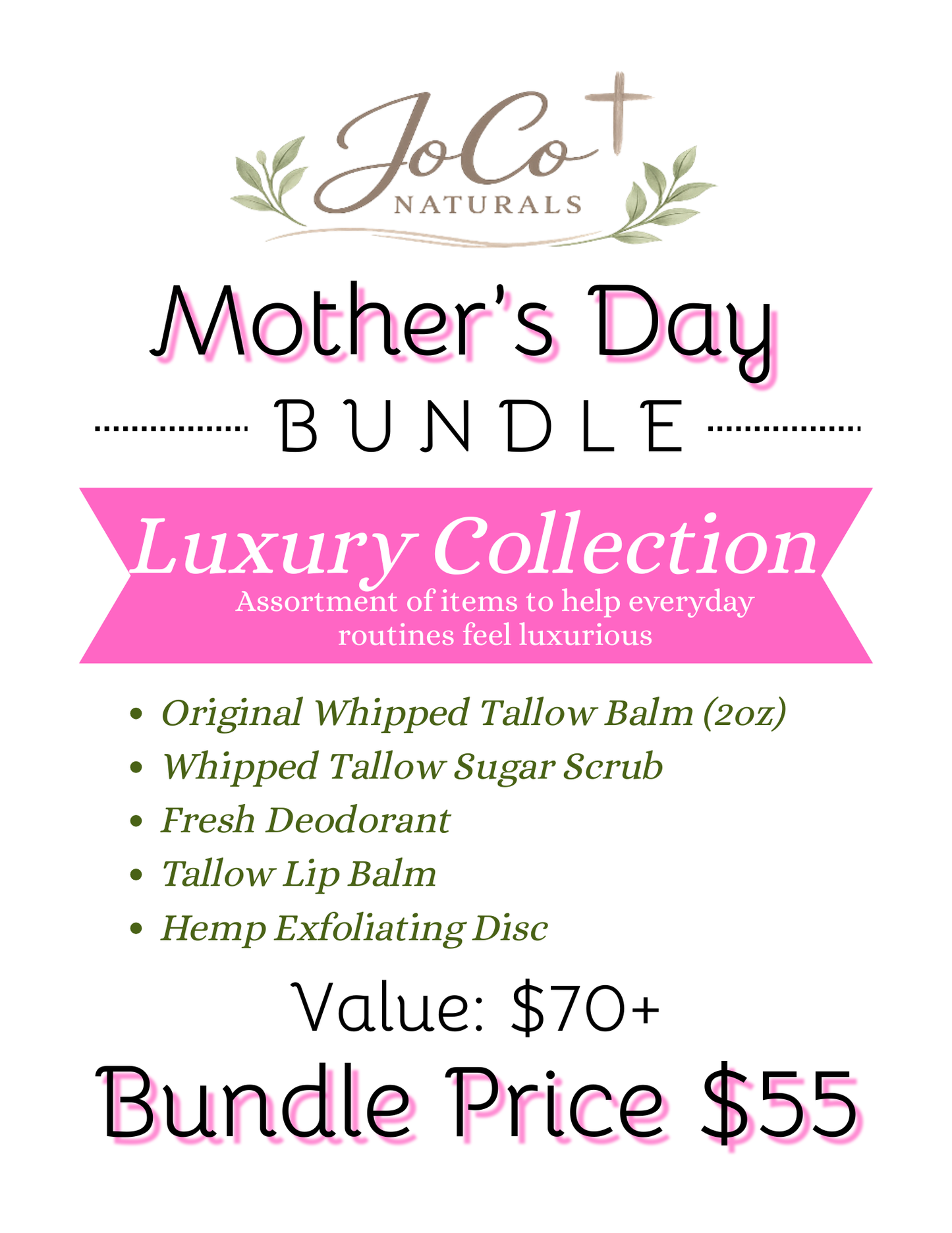 Gift Bundle – Luxury Collection