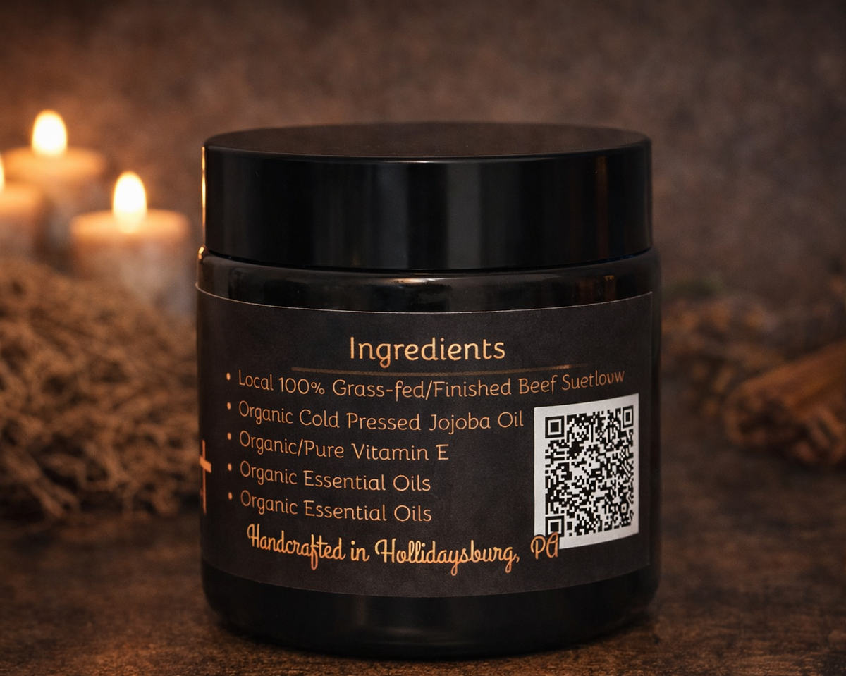 Guardian – Men's Whipped Tallow Balm