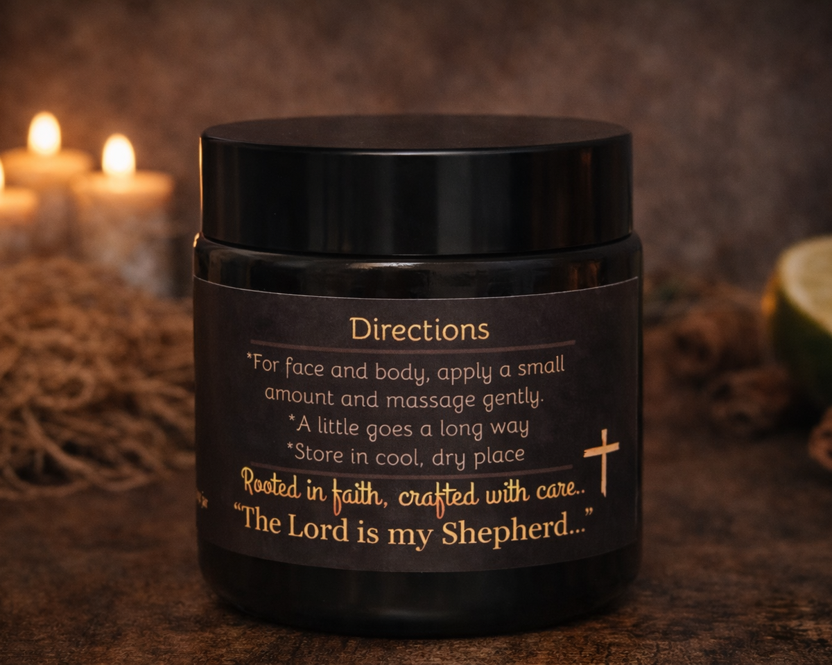 Guardian – Men's Whipped Tallow Balm