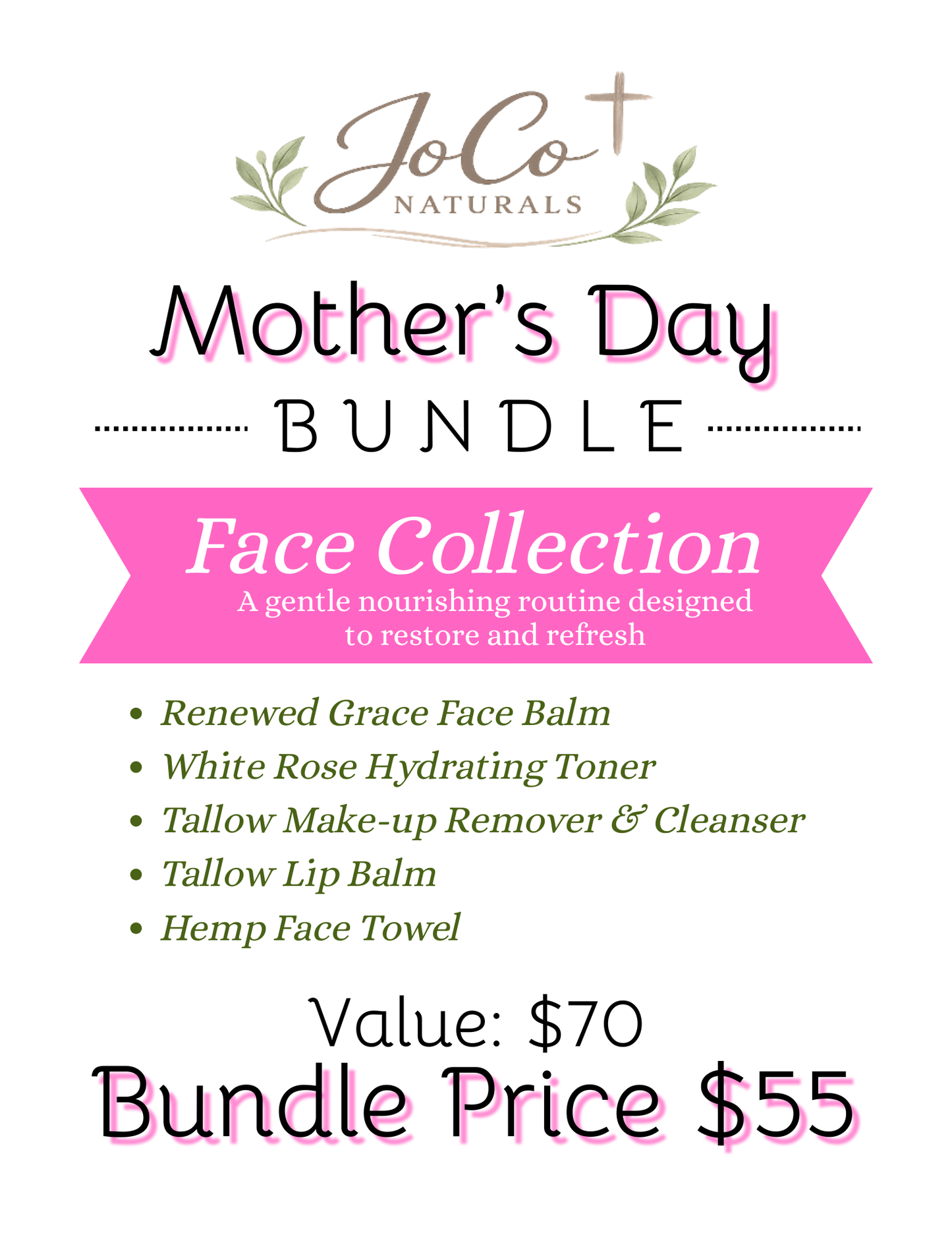 Gift Bundle – Face Collection
