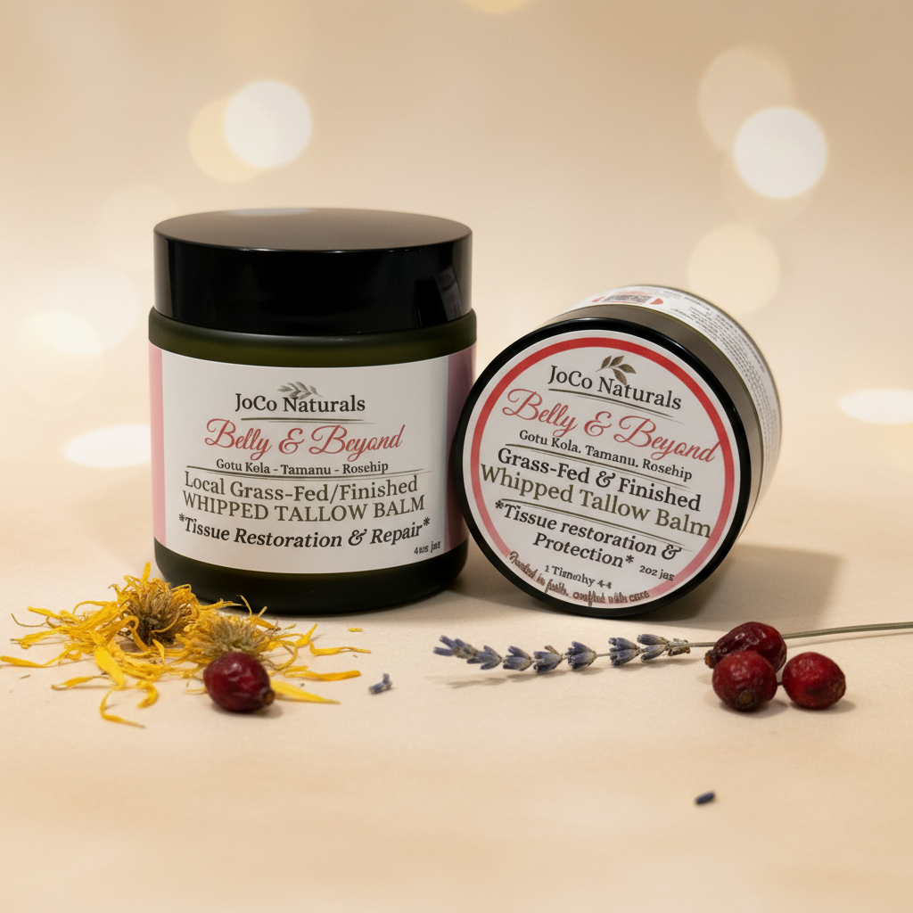 Belly & Beyond Product Photo