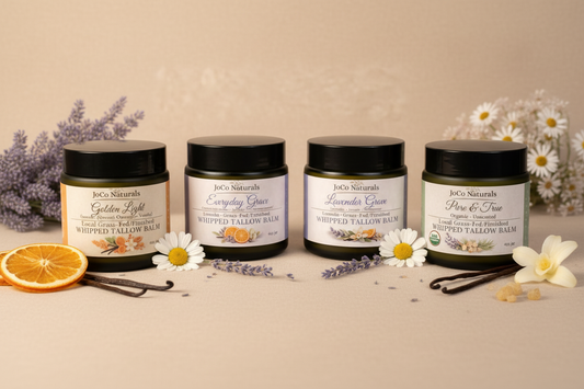 JoCo Naturals 1oz Variety Collection