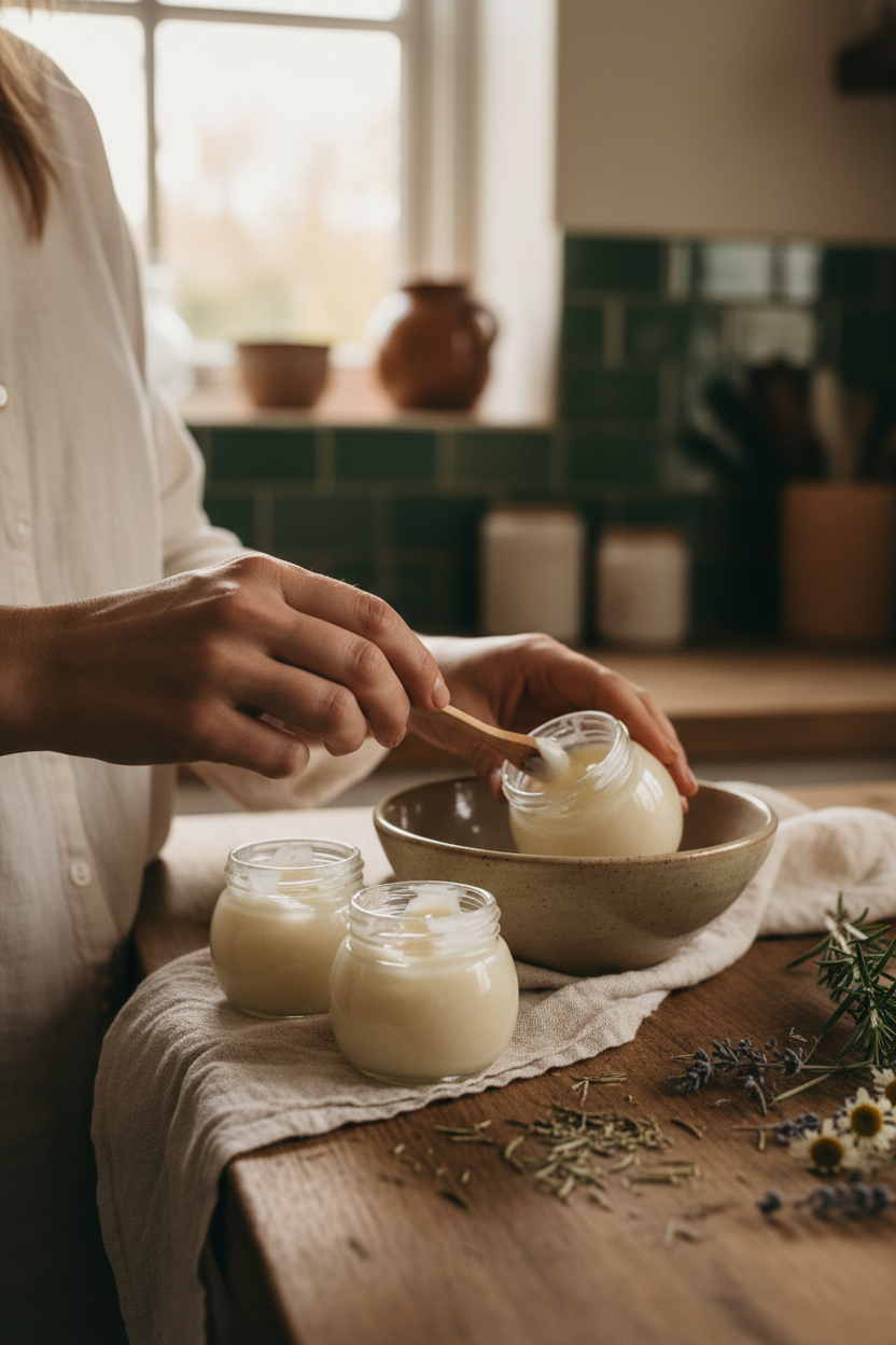 JoCo Naturals Brand Story Image