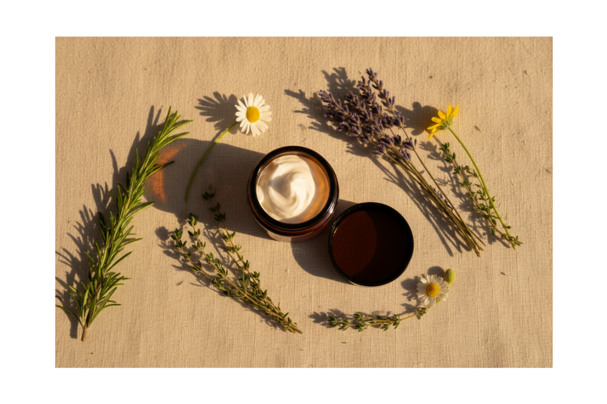 JoCo Naturals Hero - Whipped Tallow Facing Up