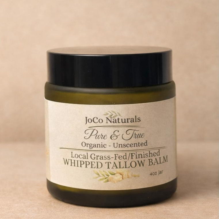 Original Whipped Tallow Balm - Unscented