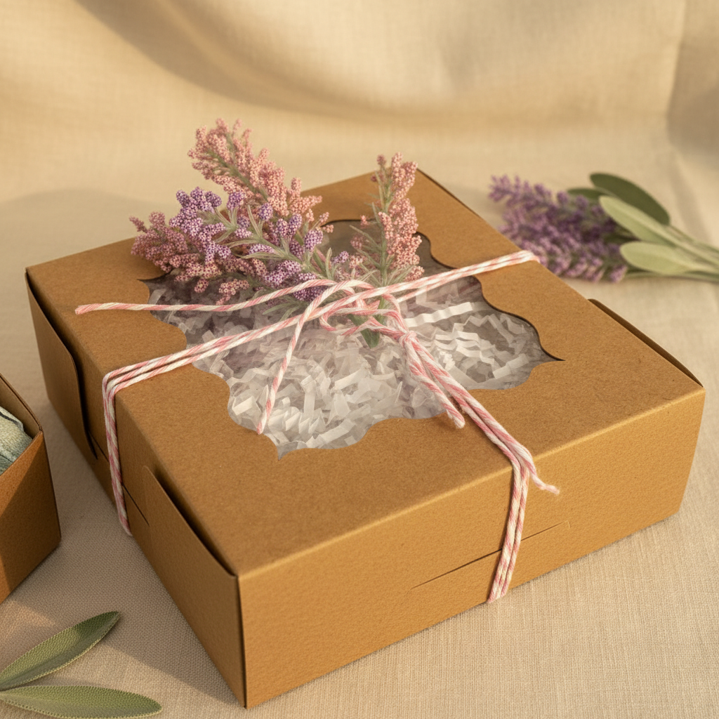 Mother's Day Face Bundle – Closed Gift Box