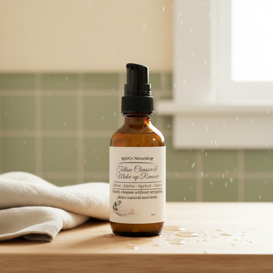 Tallow Cleanser & Make-up Remover